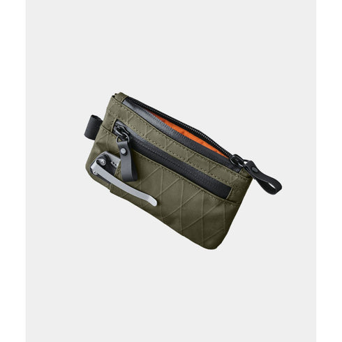ALPAKA Zip Pouch Coin